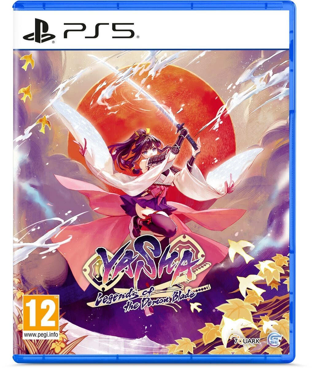Yasha: Legends of the Demon Blade - PlayStation 5 1