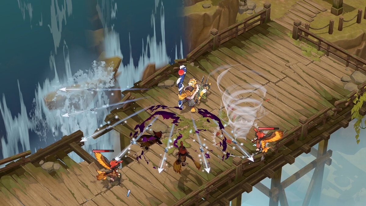 Yasha: Legends of the Demon Blade - PlayStation 5 2