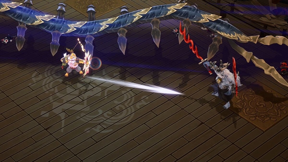 Yasha: Legends of the Demon Blade - PlayStation 5 4
