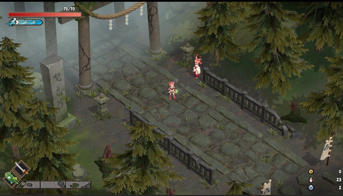 Yasha: Legends of the Demon Blade - PlayStation 5 9