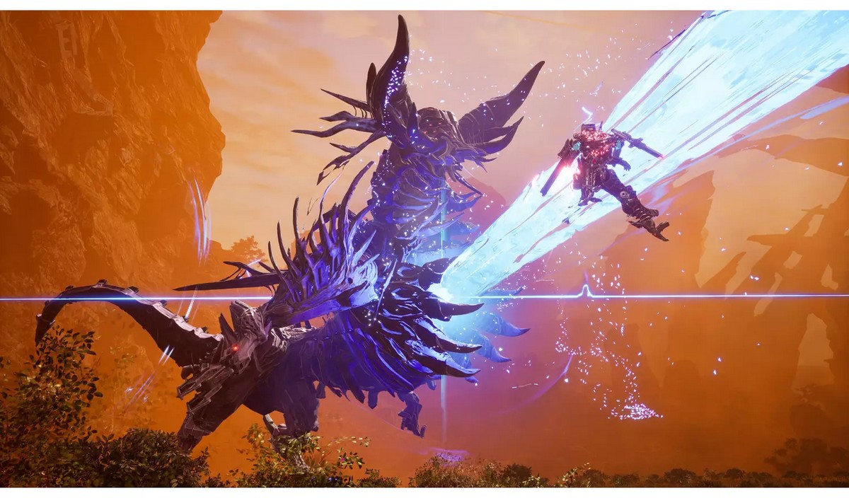 Daemon X Machina: Titanic Scion - PlayStation 5 4