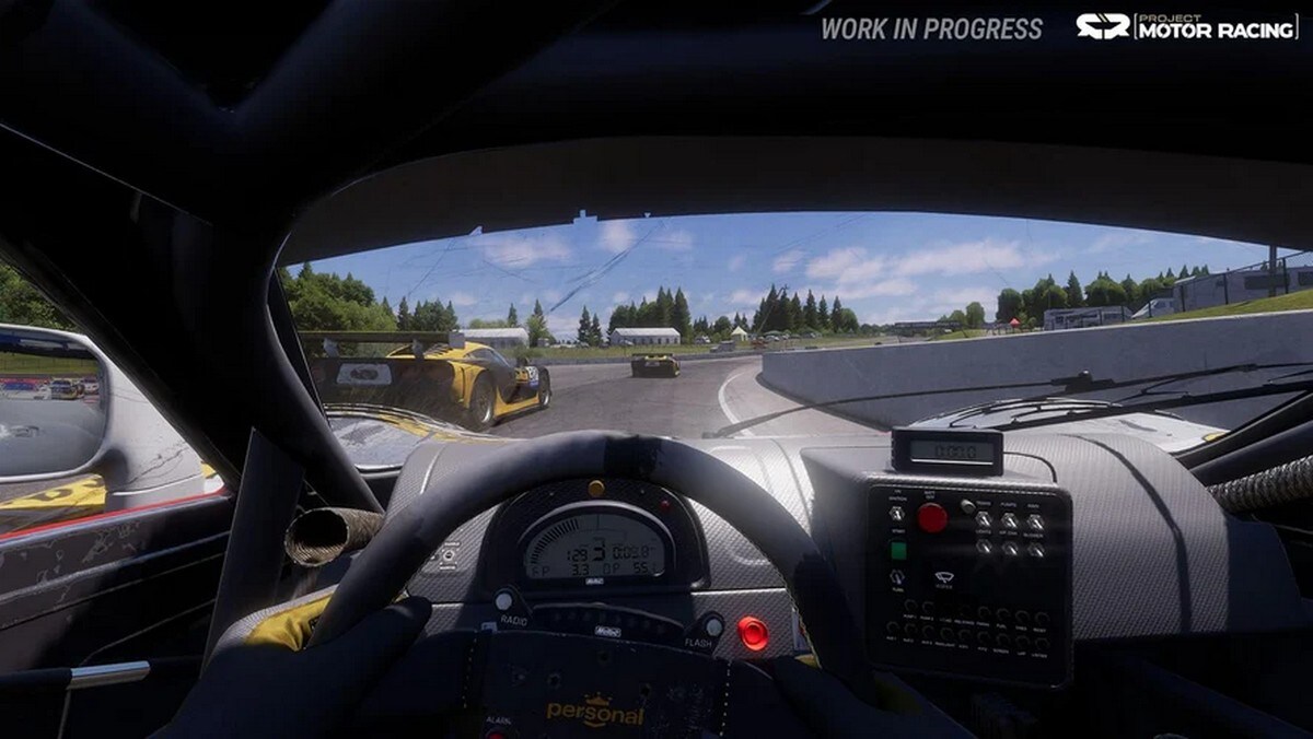 Project Motor Racing - PlayStation 5 4