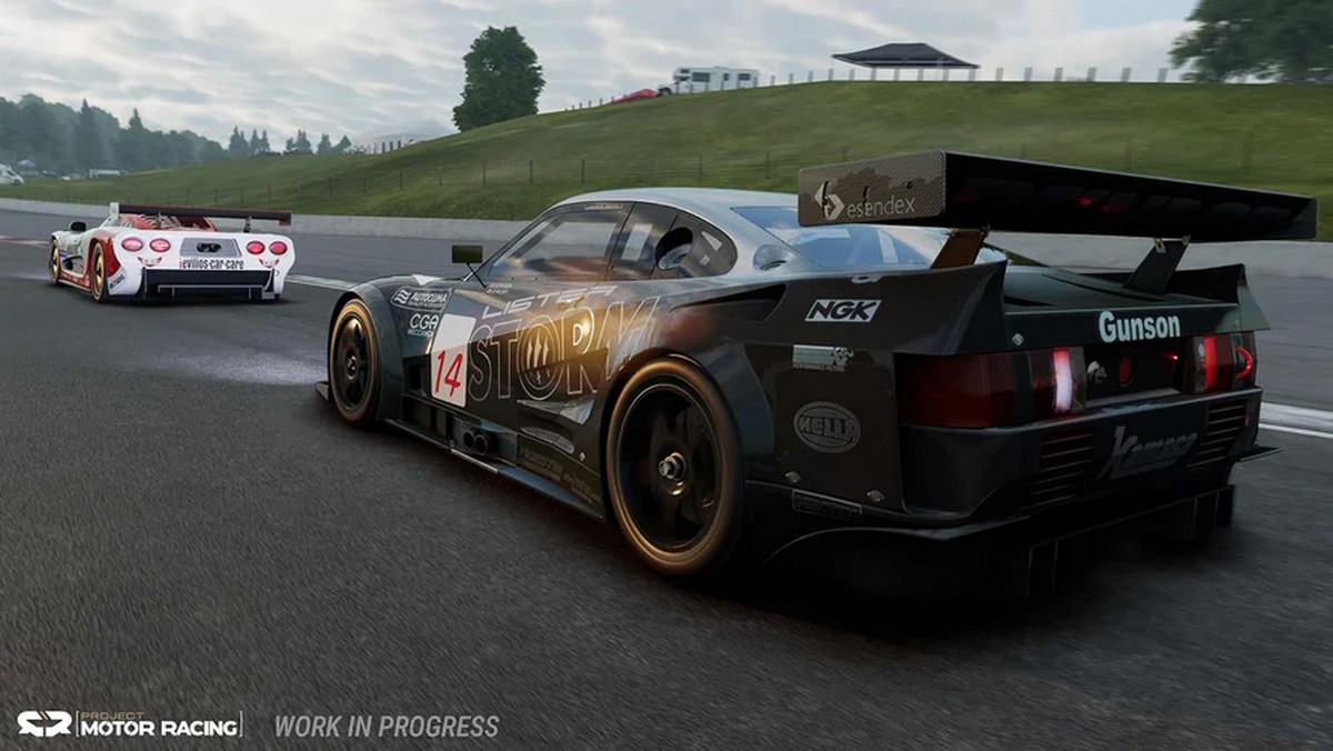 Project Motor Racing - PlayStation 5 6