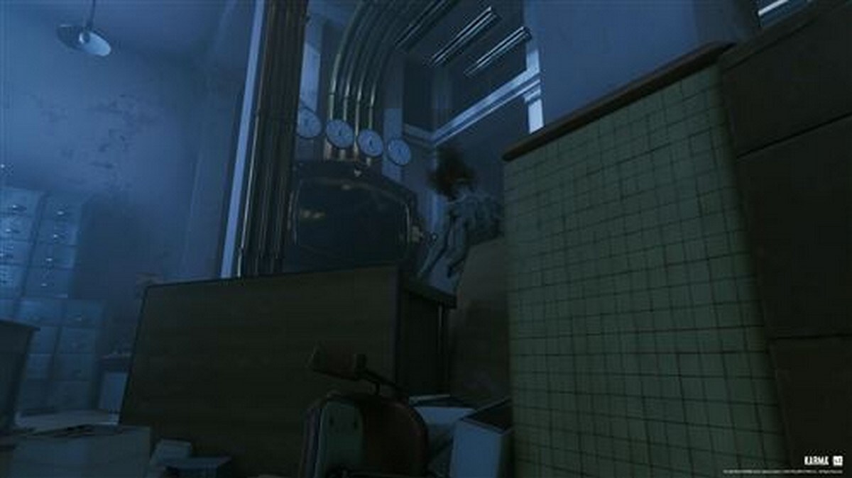 Karma: The Dark World (Limited Edition) - PlayStation 5 8