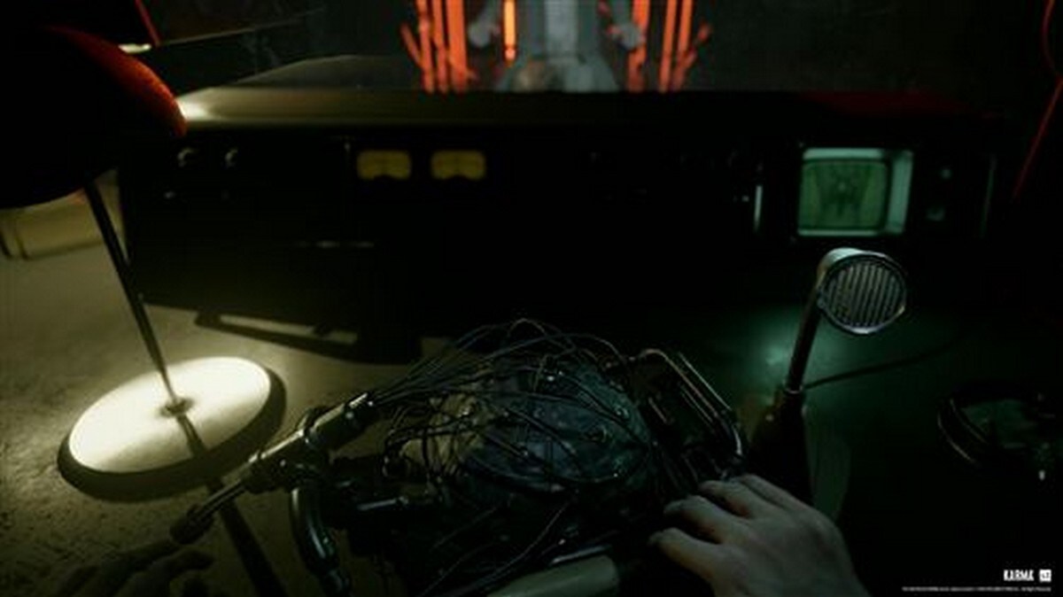 Karma: The Dark World (Limited Edition) - PlayStation 5 9