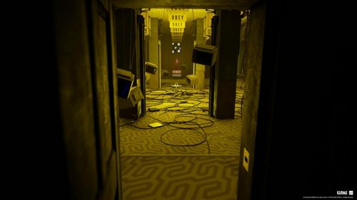 Karma: The Dark World (Limited Edition) - PlayStation 5 11