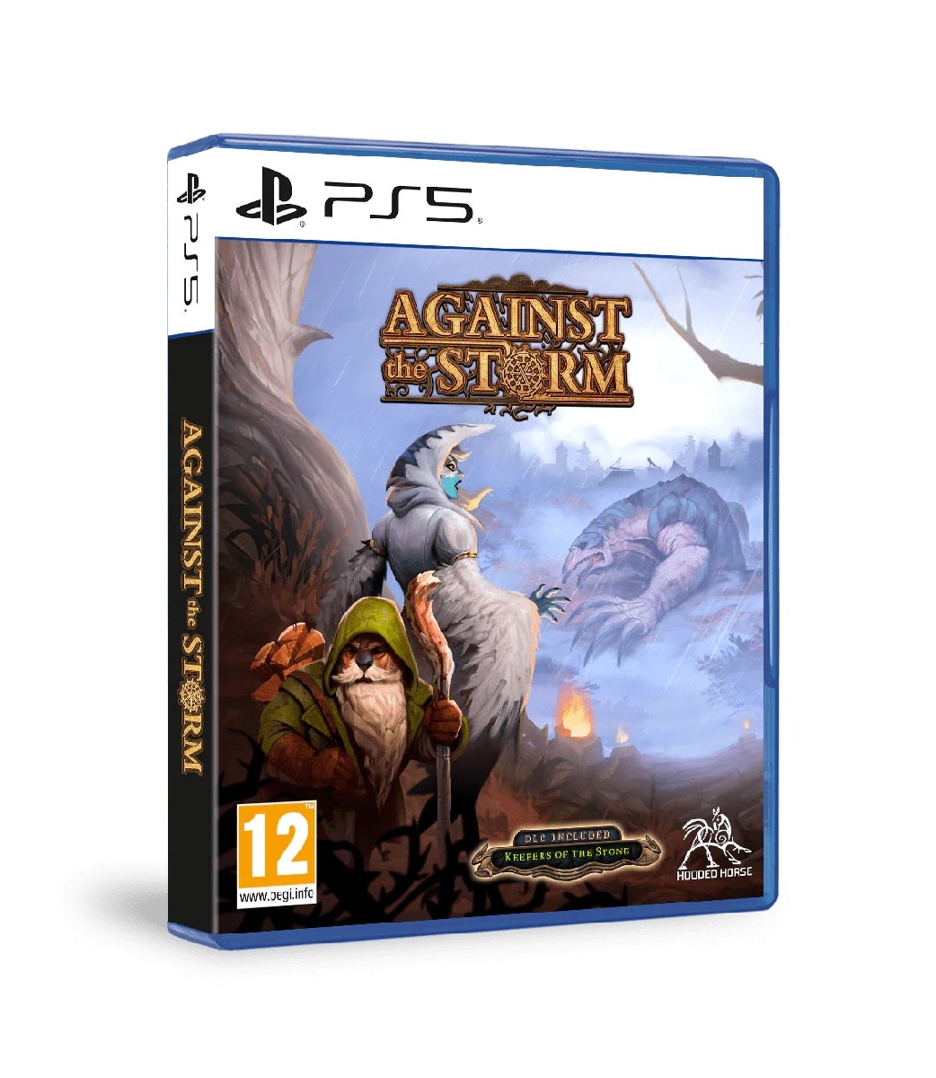 Imagem 0 de Against the Storm - PS5