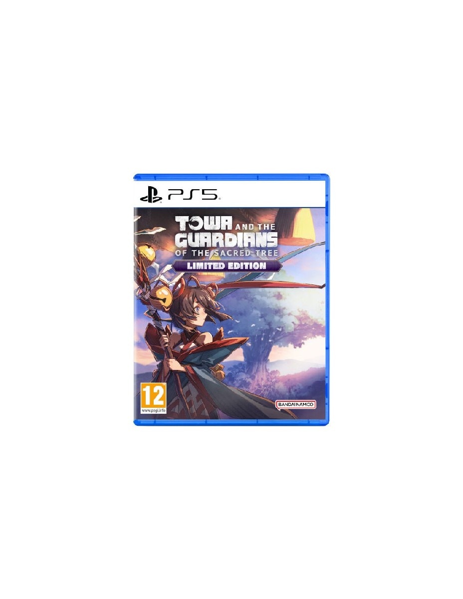 Imagem 0 de Towa And The Guardians Of The Sacred Tree - Limited Edition - PlayStation 5