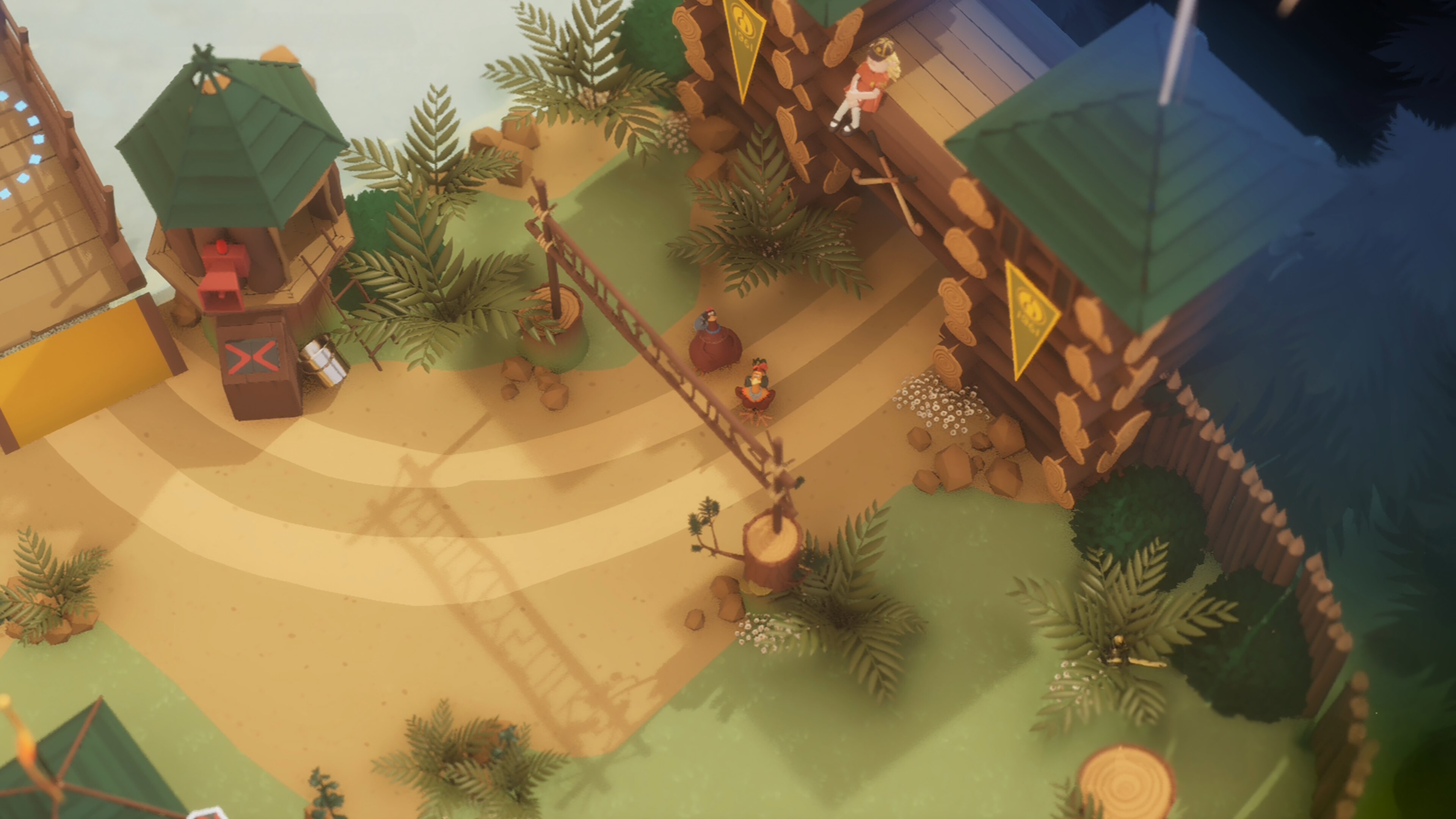 Chicken Run: Eggstraction - PlayStation 5 7