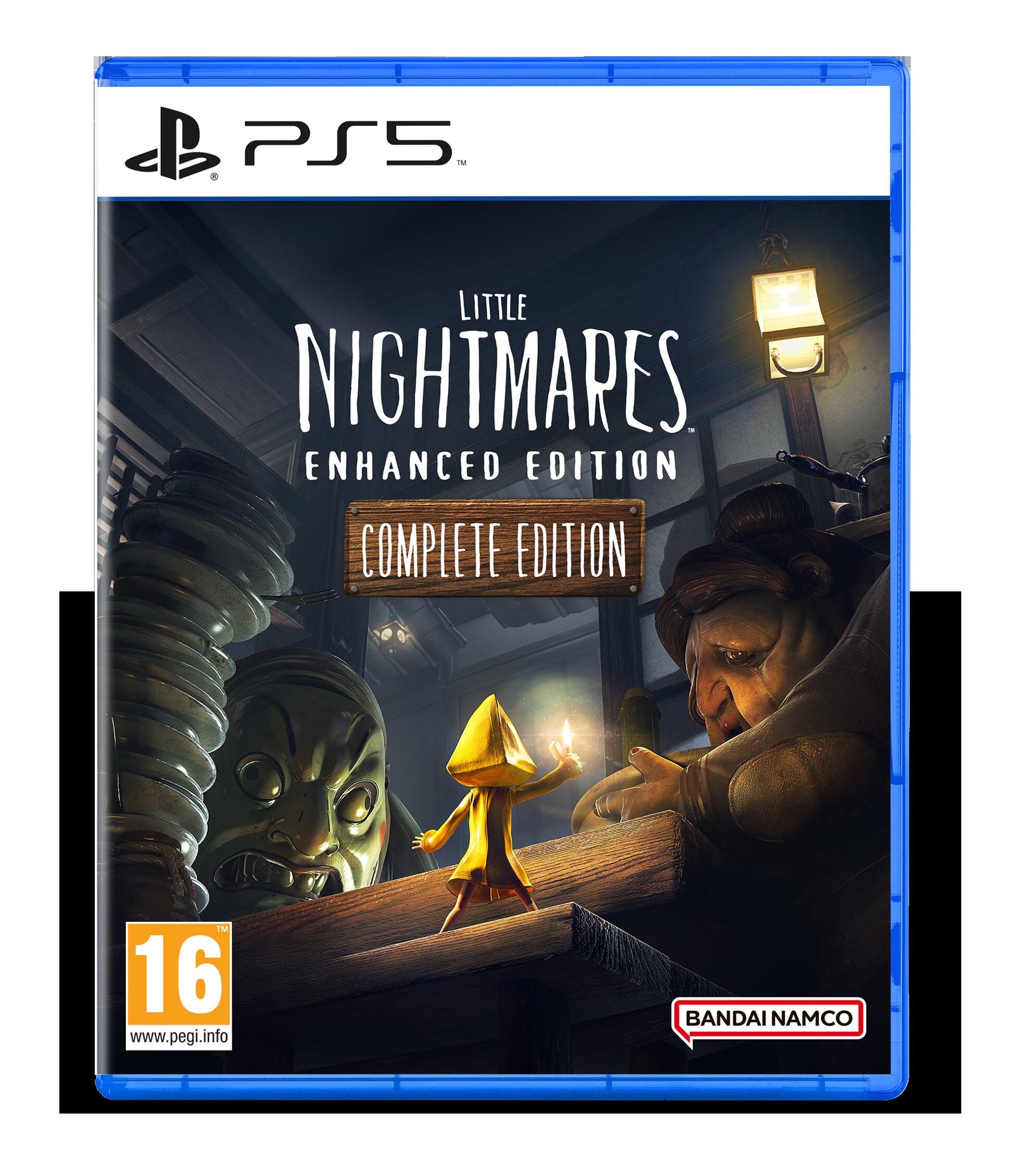 Imagem 0 de Little Nightmares Enhanced Complete Edition - PlayStation 5