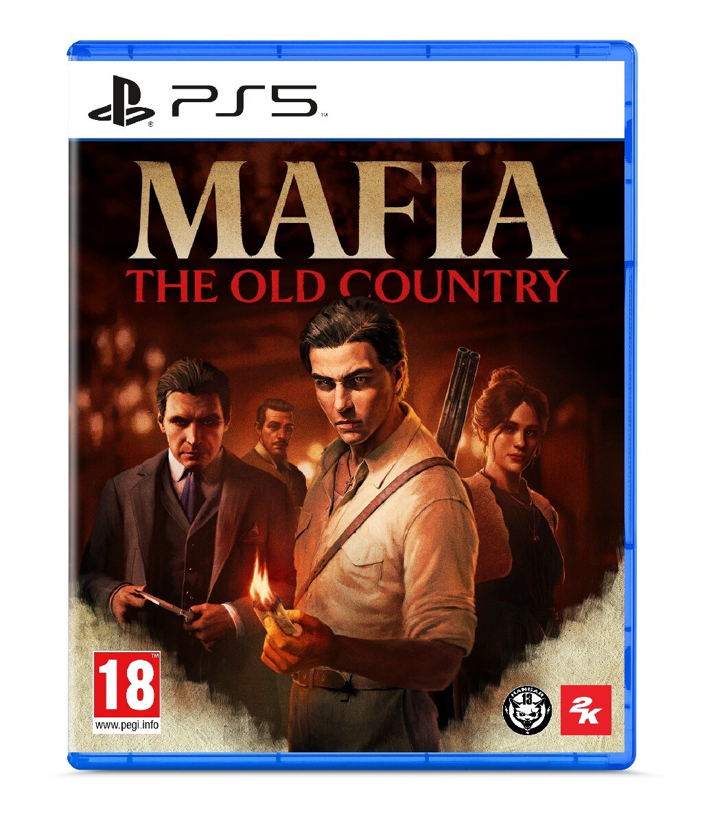 Mafia: The Old Country - PS5 1