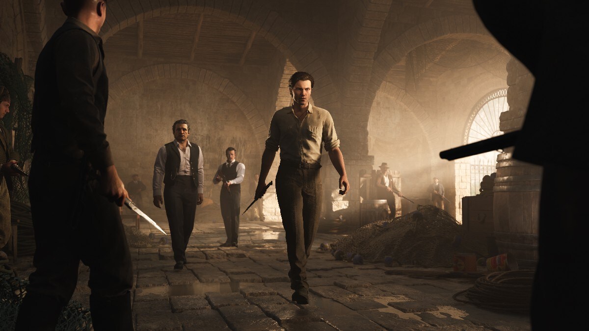 Mafia: The Old Country - PS5 7