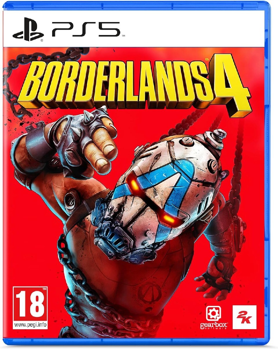 Borderlands 4 - PS5 1