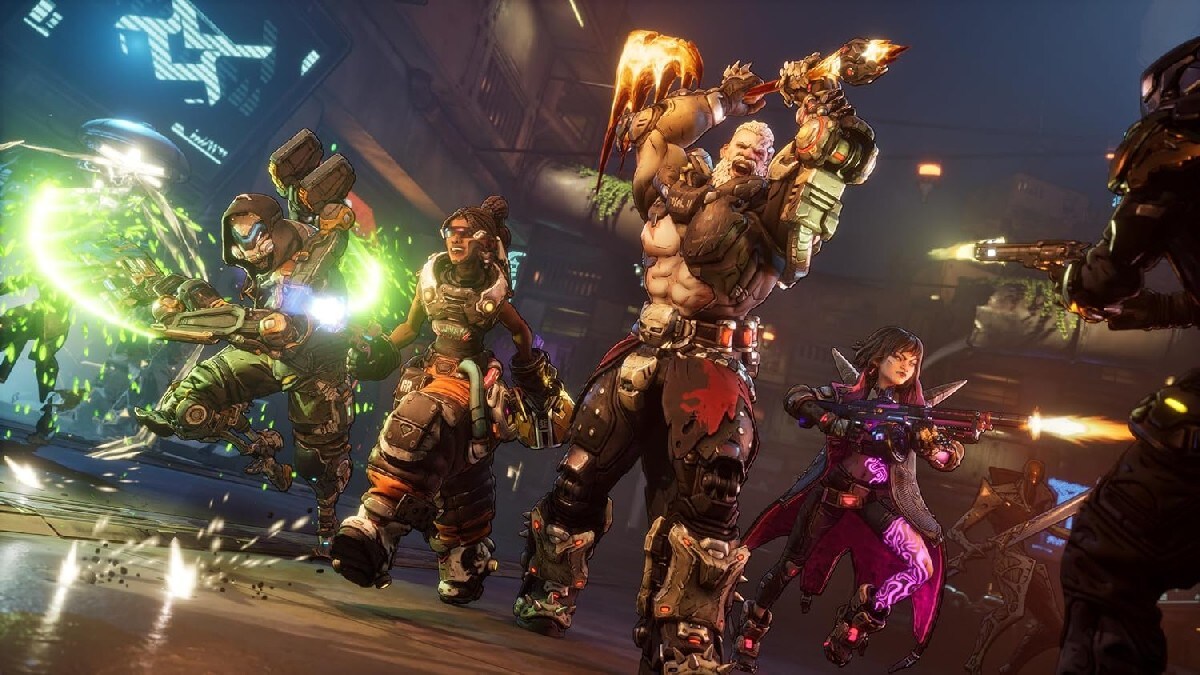 Borderlands 4 - PS5 2