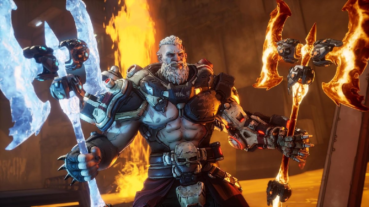 Borderlands 4 - PS5 3