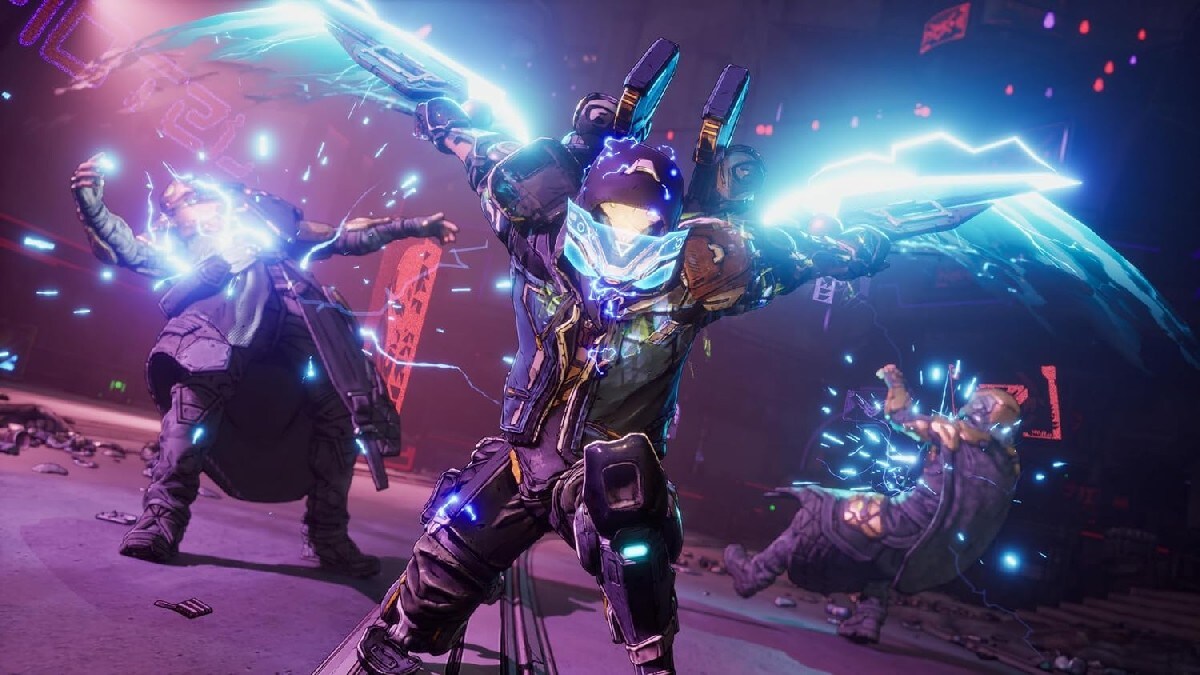 Borderlands 4 - PS5 4