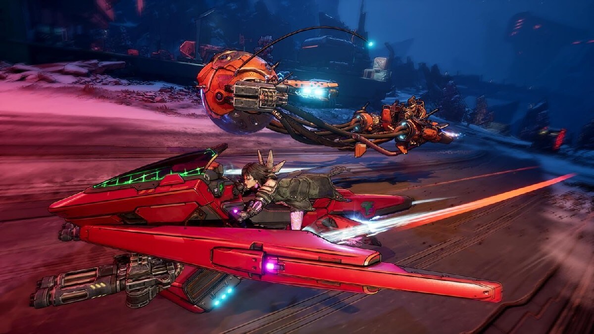 Borderlands 4 - PS5 5