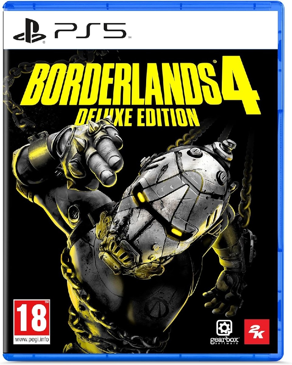 Imagem 0 de Borderlands 4 Deluxe Edition - PS5