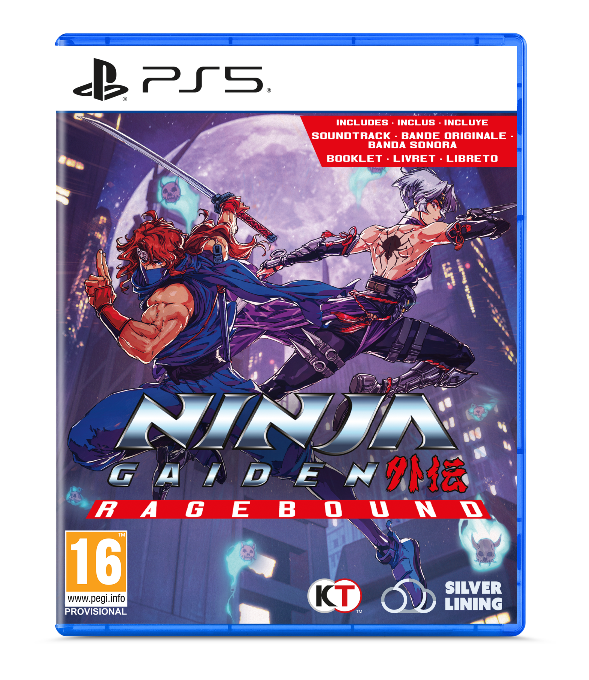 Ninja Gaiden - Ragebound - PS5 1