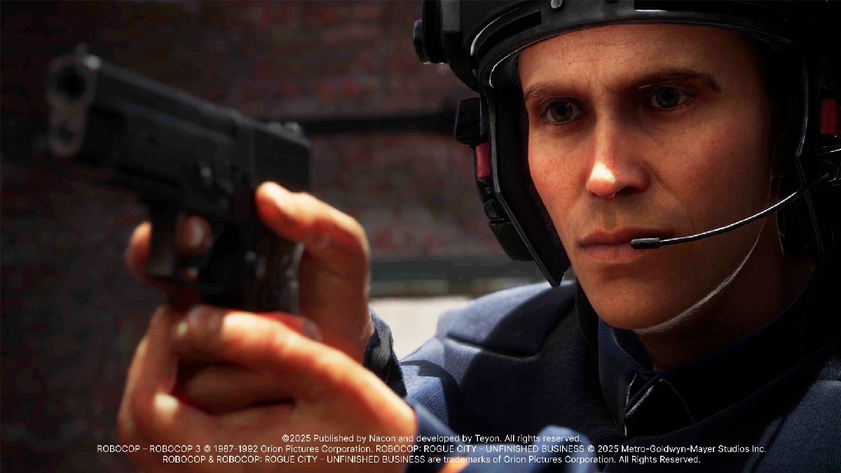 RoboCop: Rogue City - Unfinished Business - PS5 5