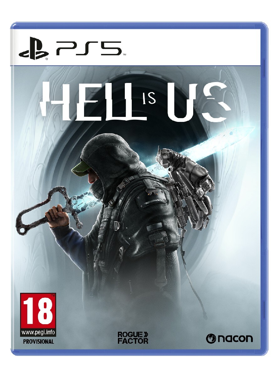 Hell is Us - PS5 1