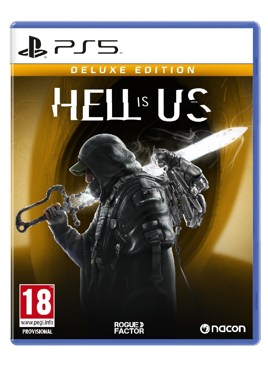 Hell is Us - Deluxe Edition - PS5 1