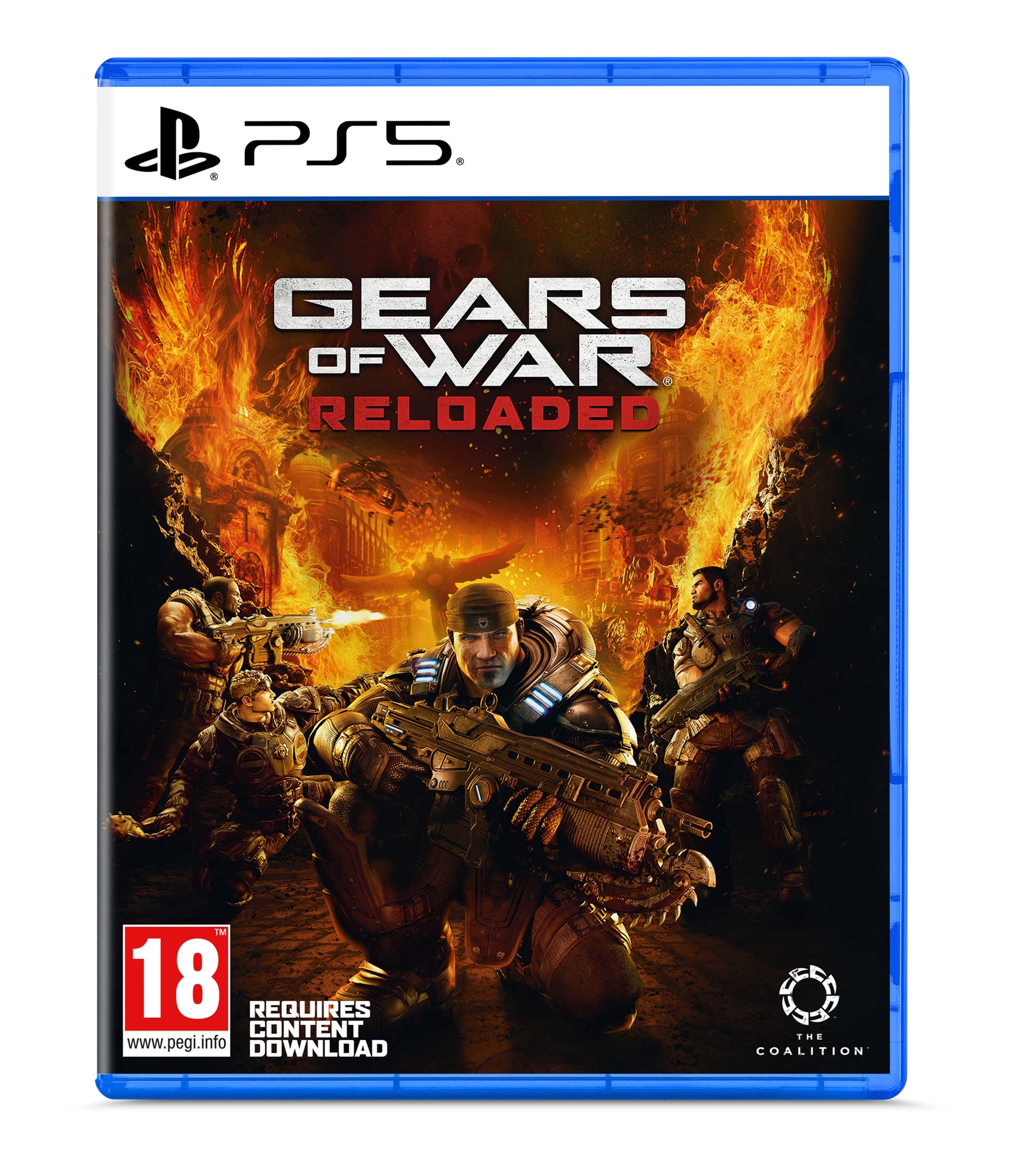Gears of War Reloaded - PS5 1