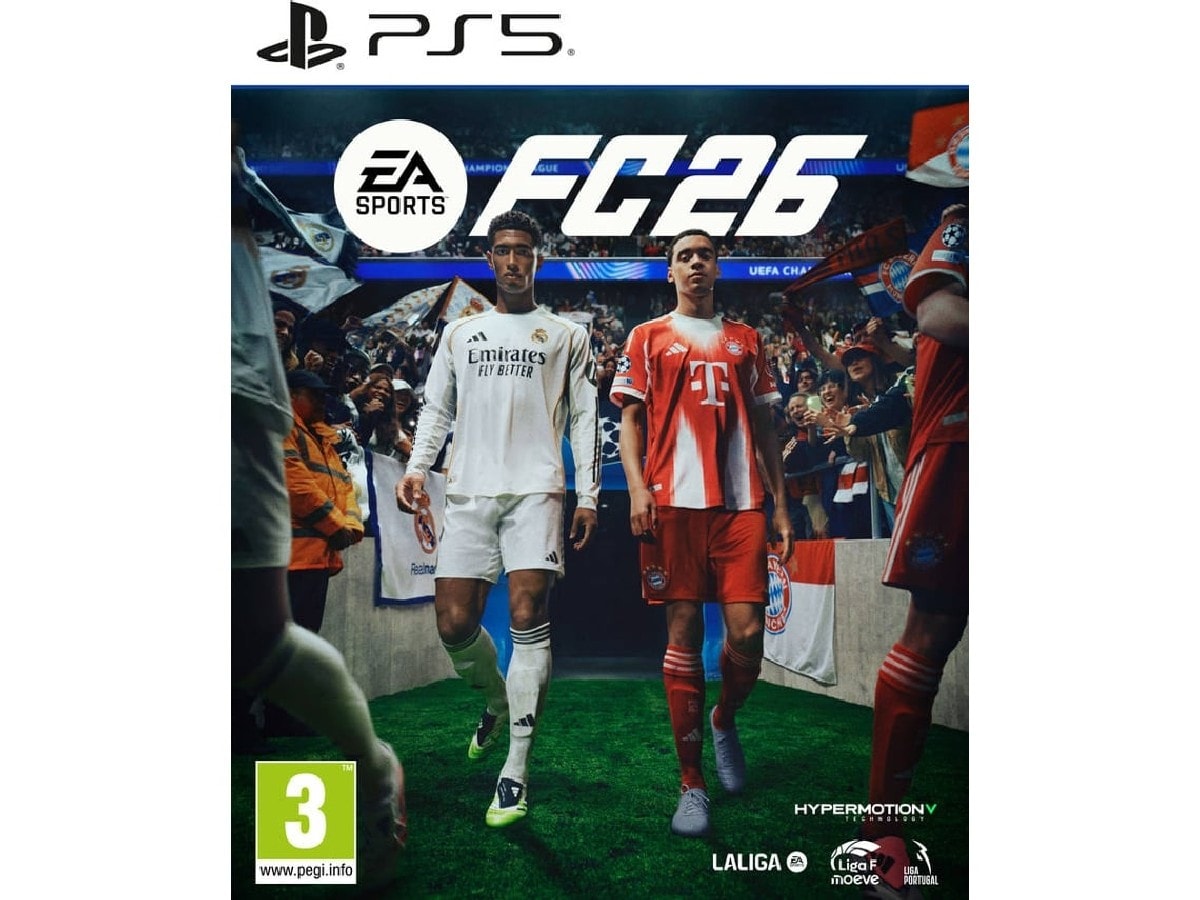 EA Sports FC26 - PlayStation 5 1