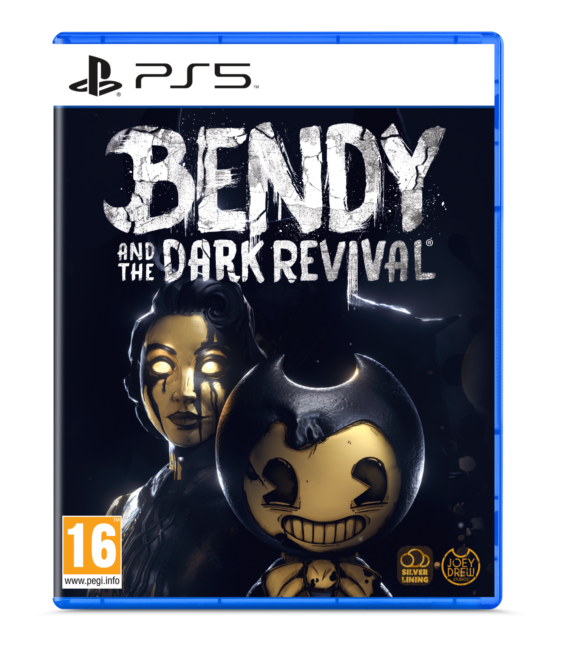 Imagem 0 de Bendy and the Dark Revival - PS5