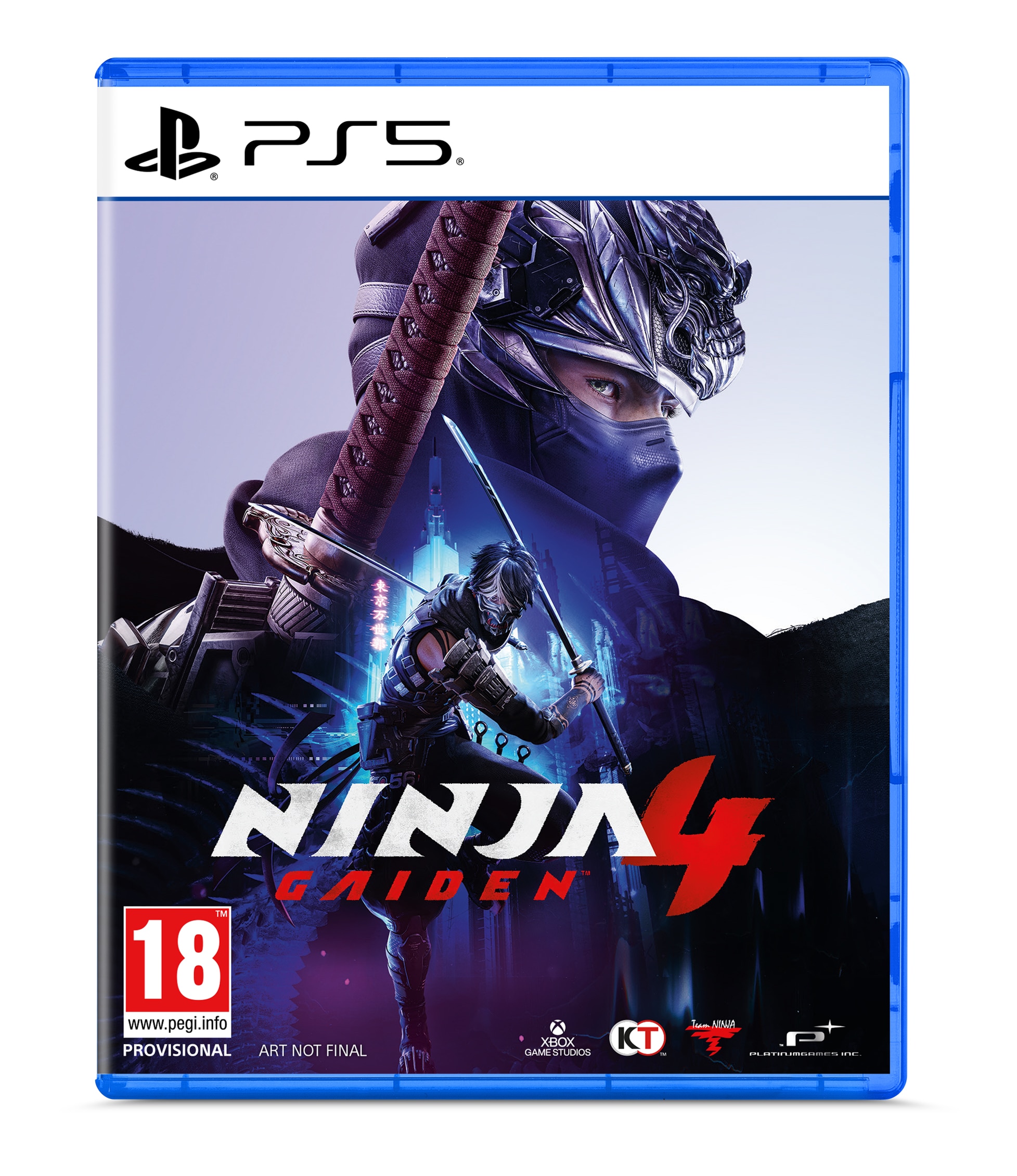 Ninja Gaiden 4 - PS5 1