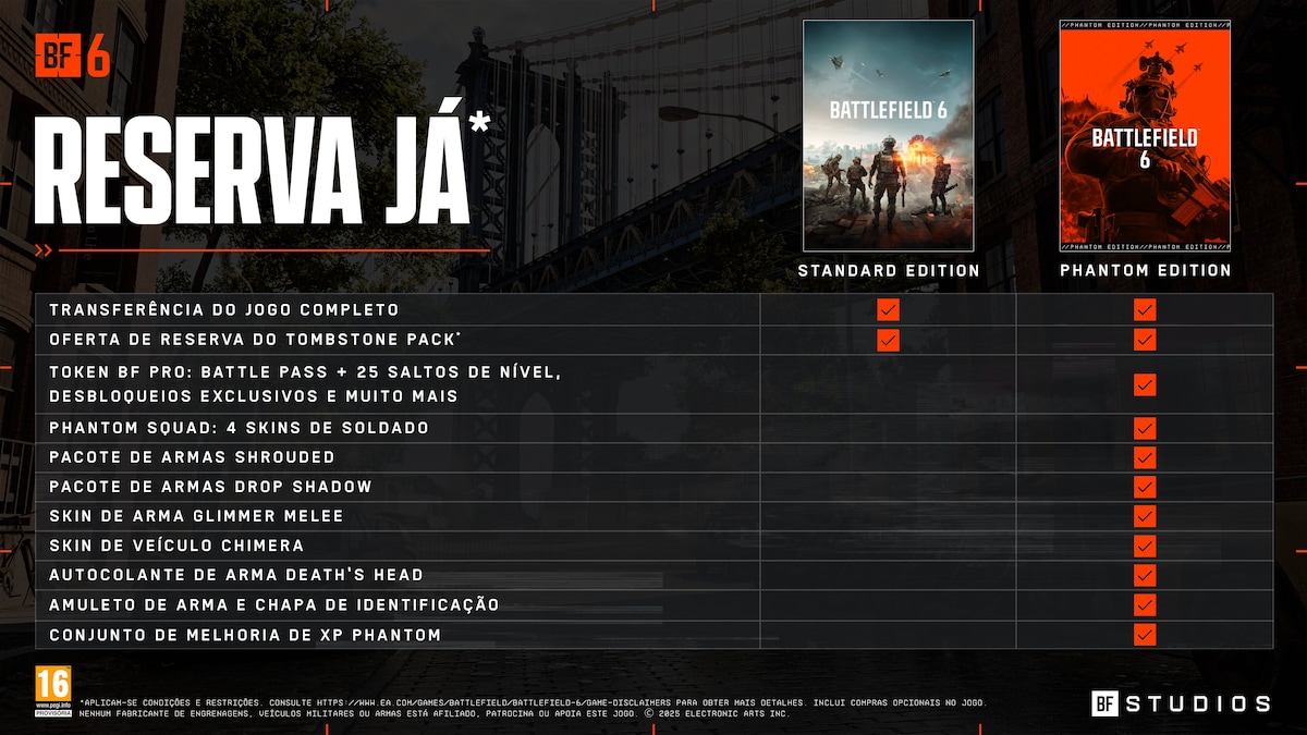 Battlefield 6 Phantom Edition - PS5 2