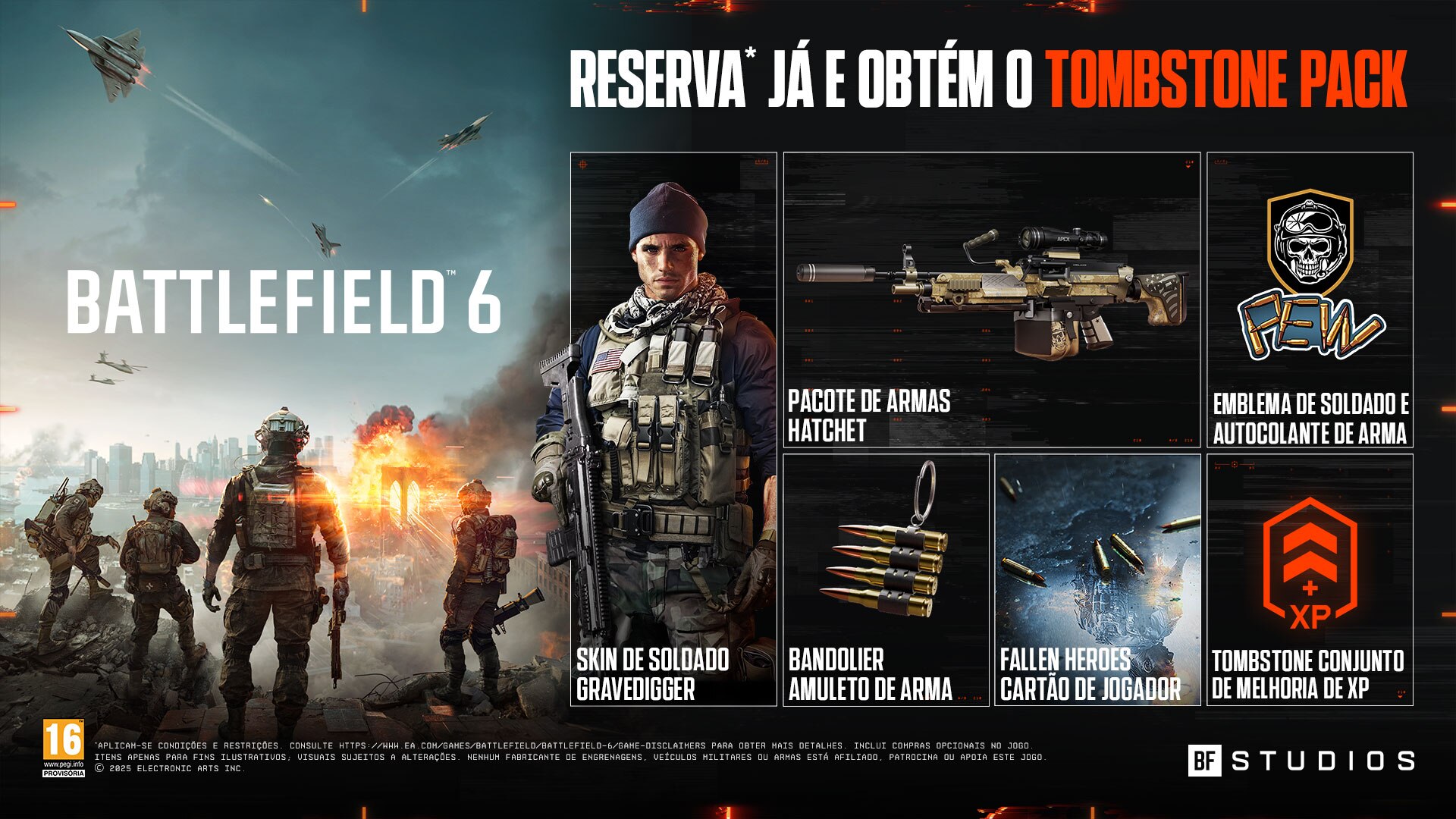 Battlefield 6 Phantom Edition - PS5 3