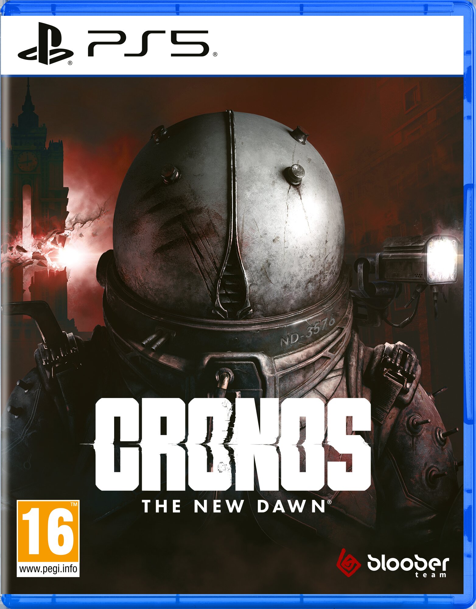 Cronos: The New Dawn - PS 5 1