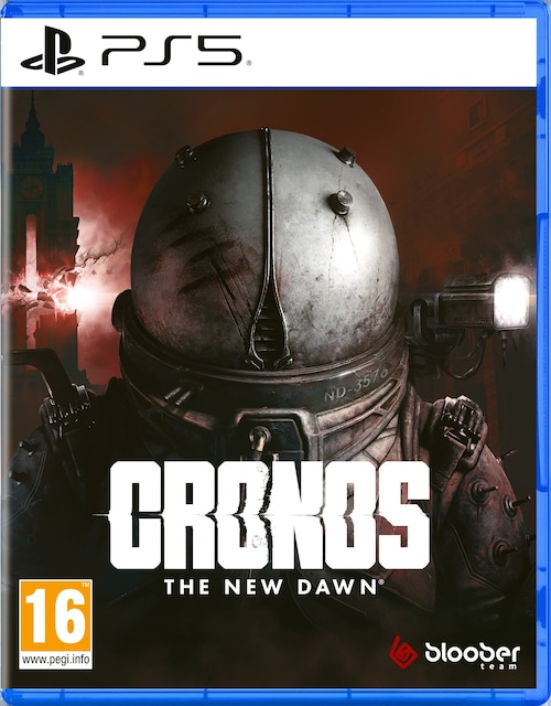 Imagem 0 de Cronos: The New Dawn - PS 5