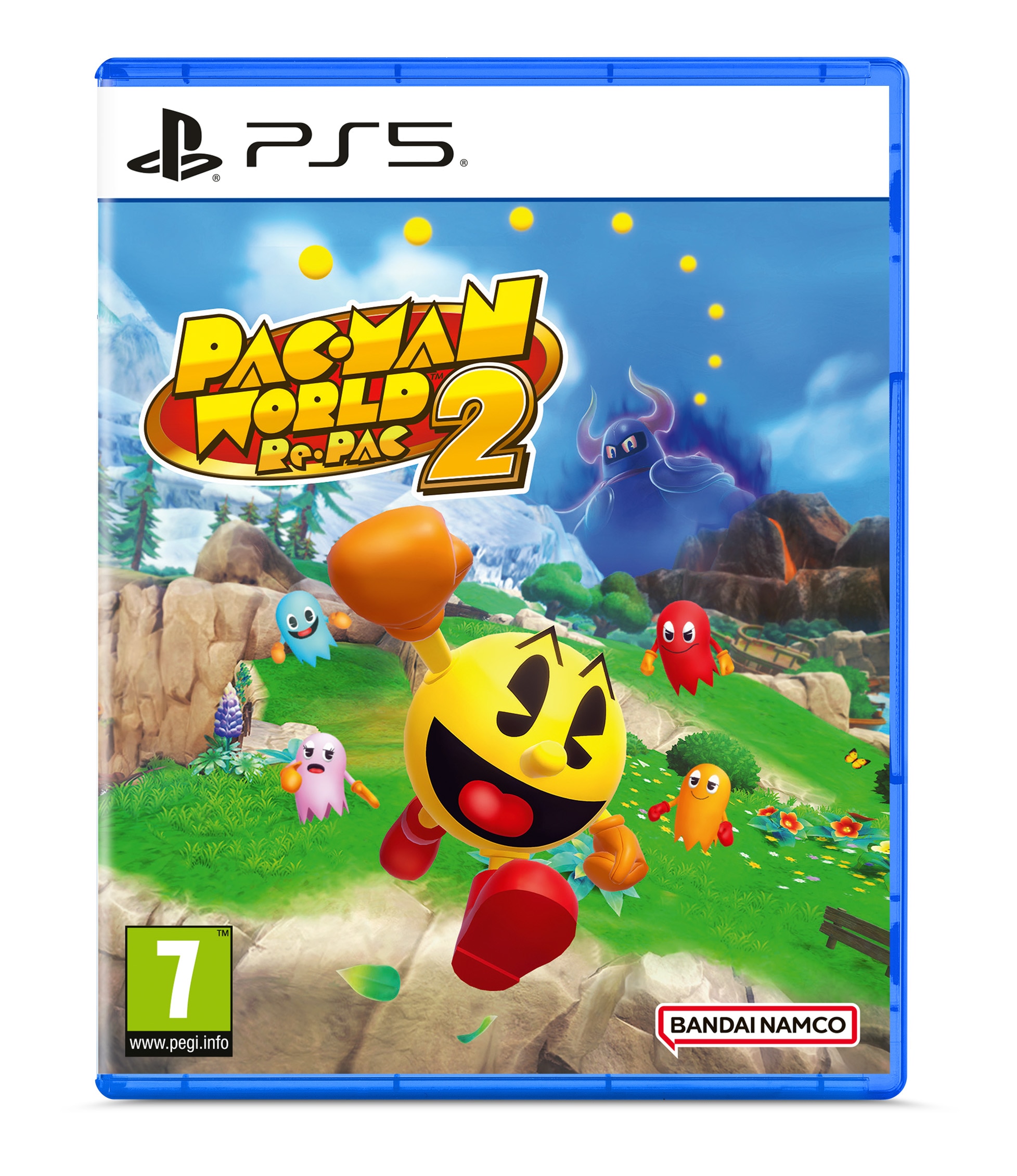 Imagem 0 de Pac-Man World 2 Re-PAC - PS5