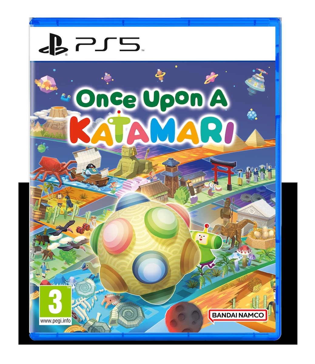 Once Upon a Katamari - PlayStation 5 1