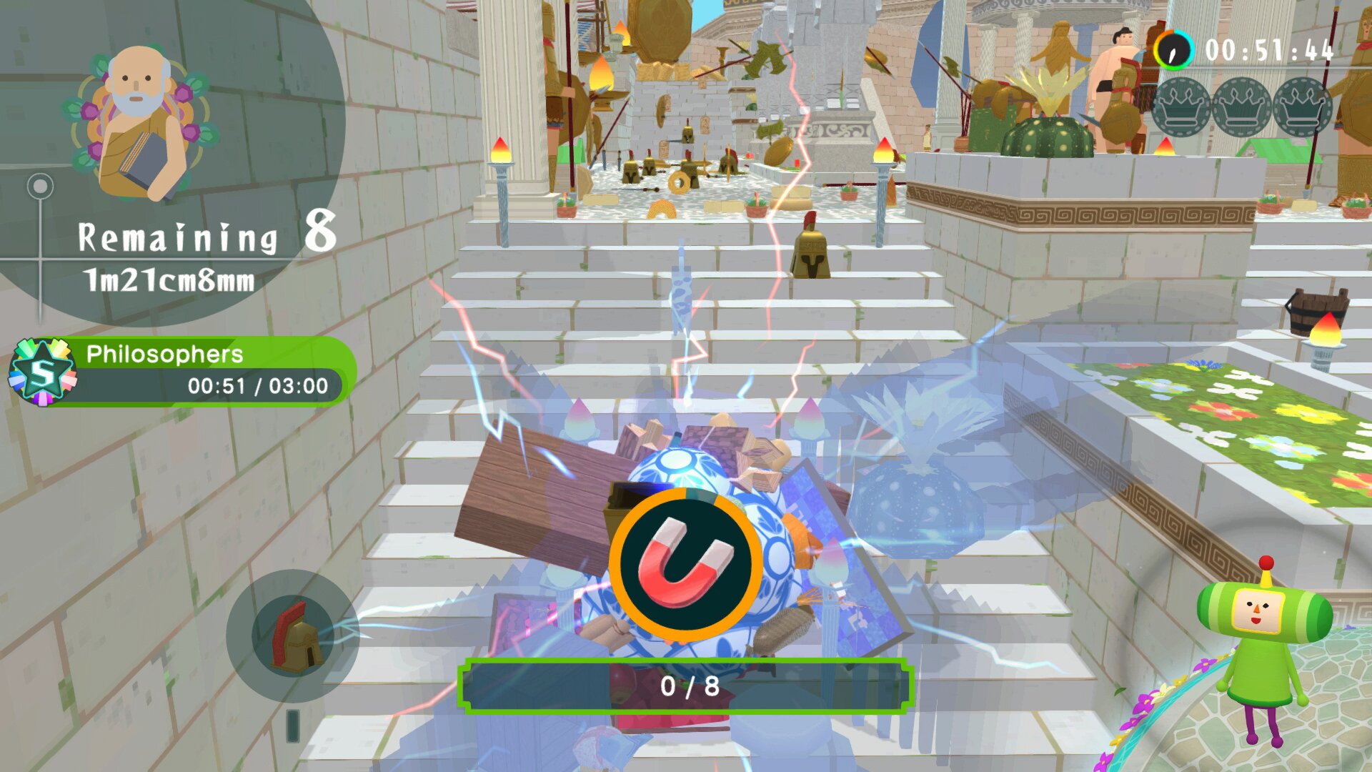 Once Upon a Katamari - PlayStation 5 7