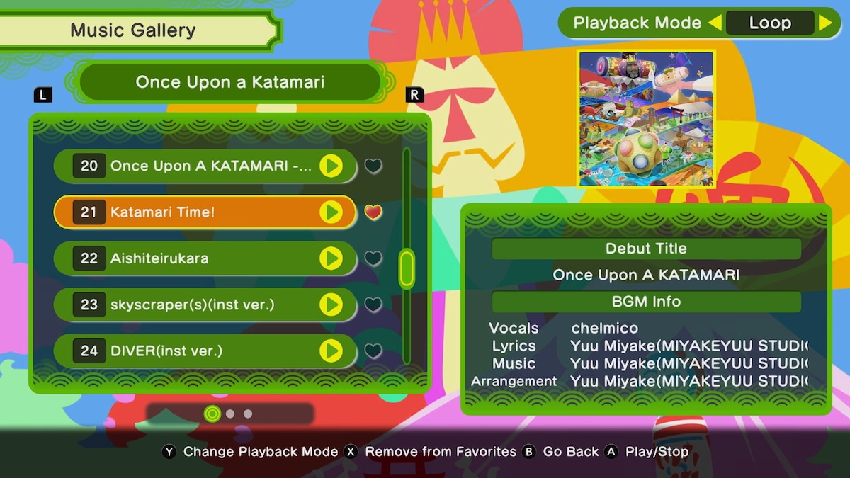 Once Upon a Katamari - PlayStation 5 9