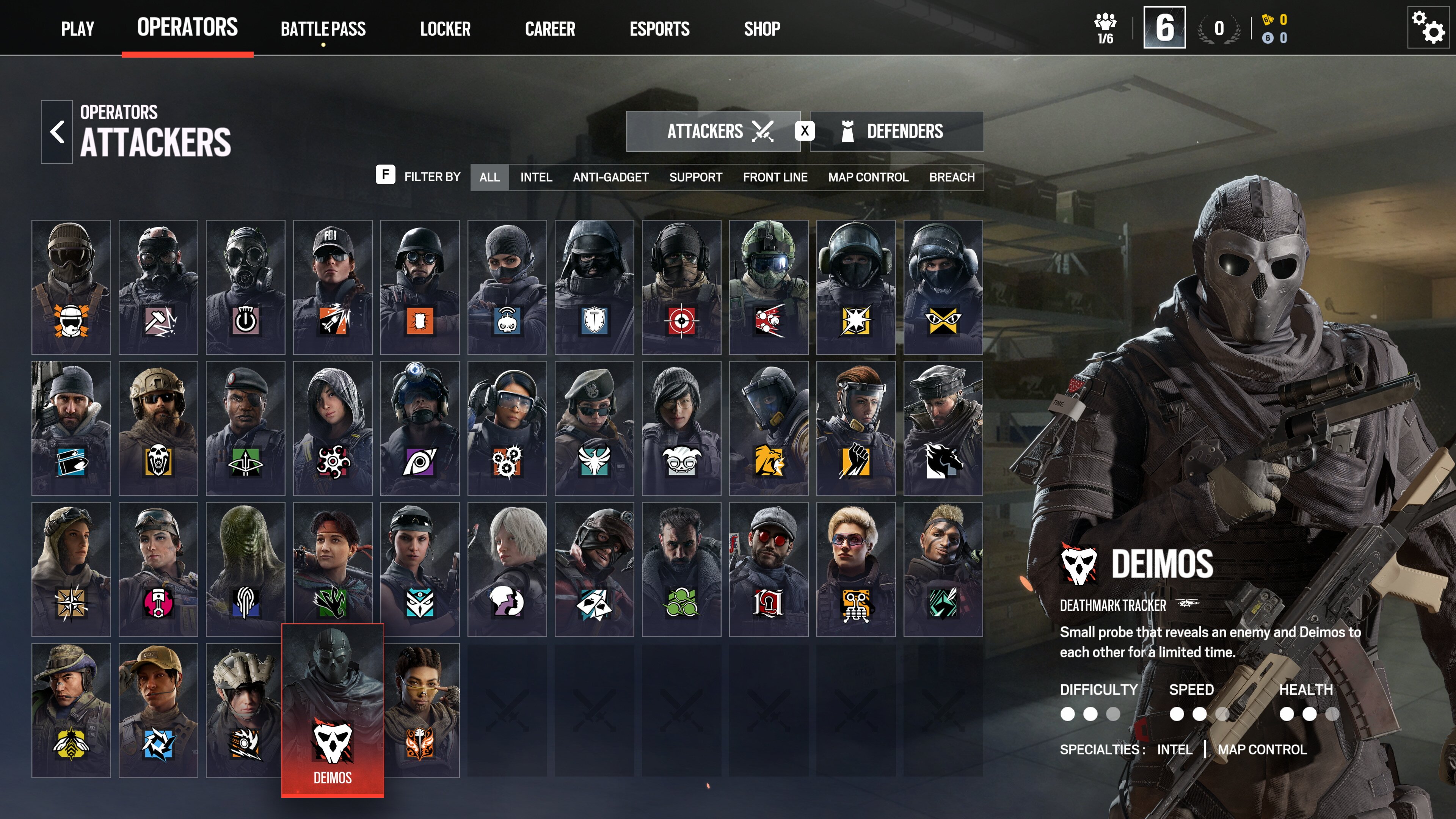 Rainbow  Six Siege X - Elite Edition - PS5 9