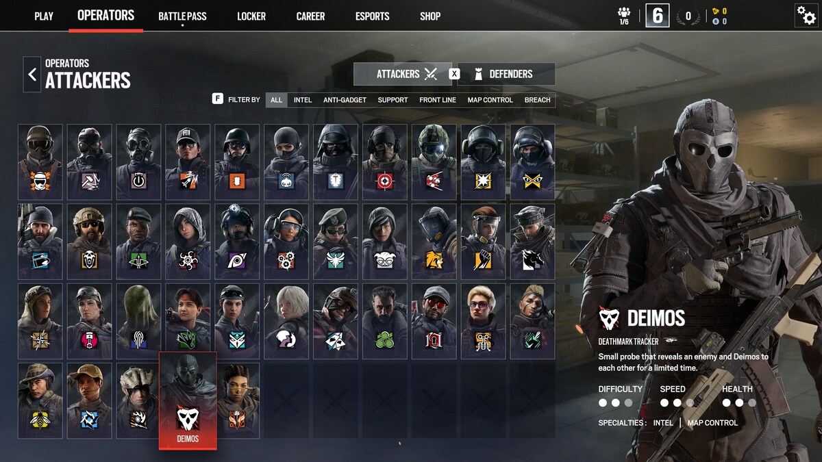 Rainbow  Six Siege X - Elite Edition - PS5 9