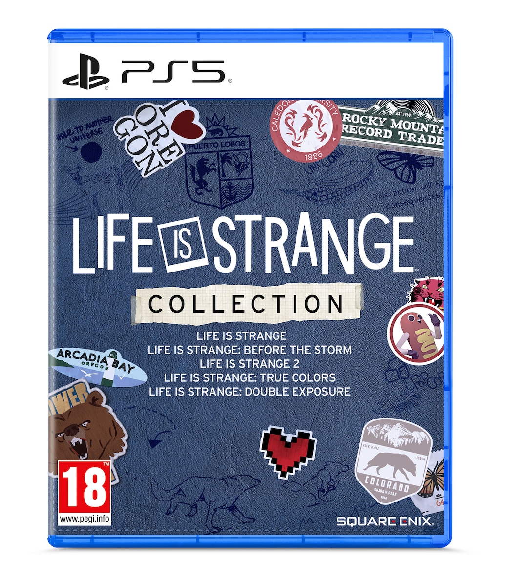 Life is Strange Collection Edtion - PS5 1