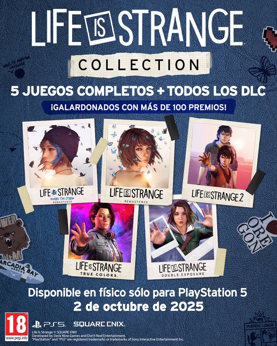 Life is Strange Collection Edtion - PS5 2
