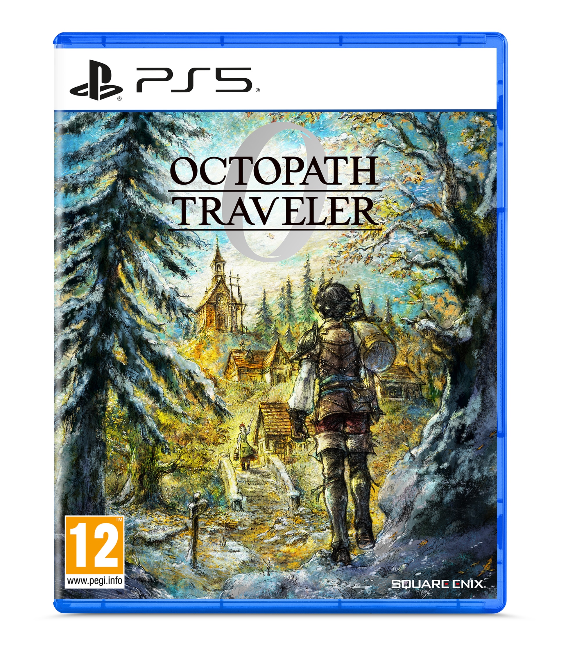 Octopath Traveler 0 - PlayStation 5 1