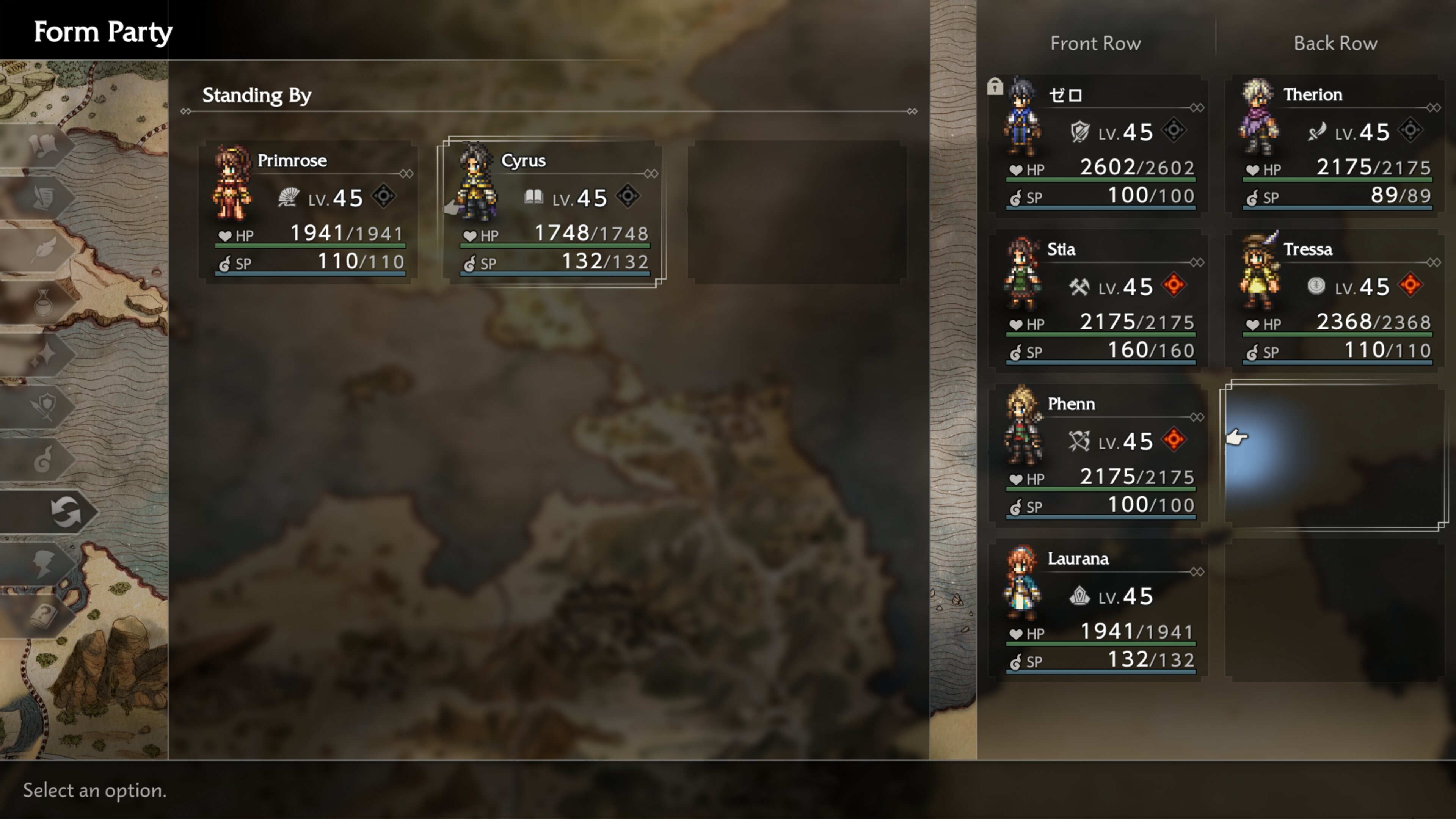 Octopath Traveler 0 - PlayStation 5 13