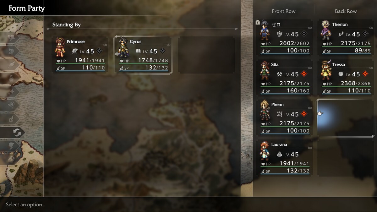 Octopath Traveler 0 - PlayStation 5 13