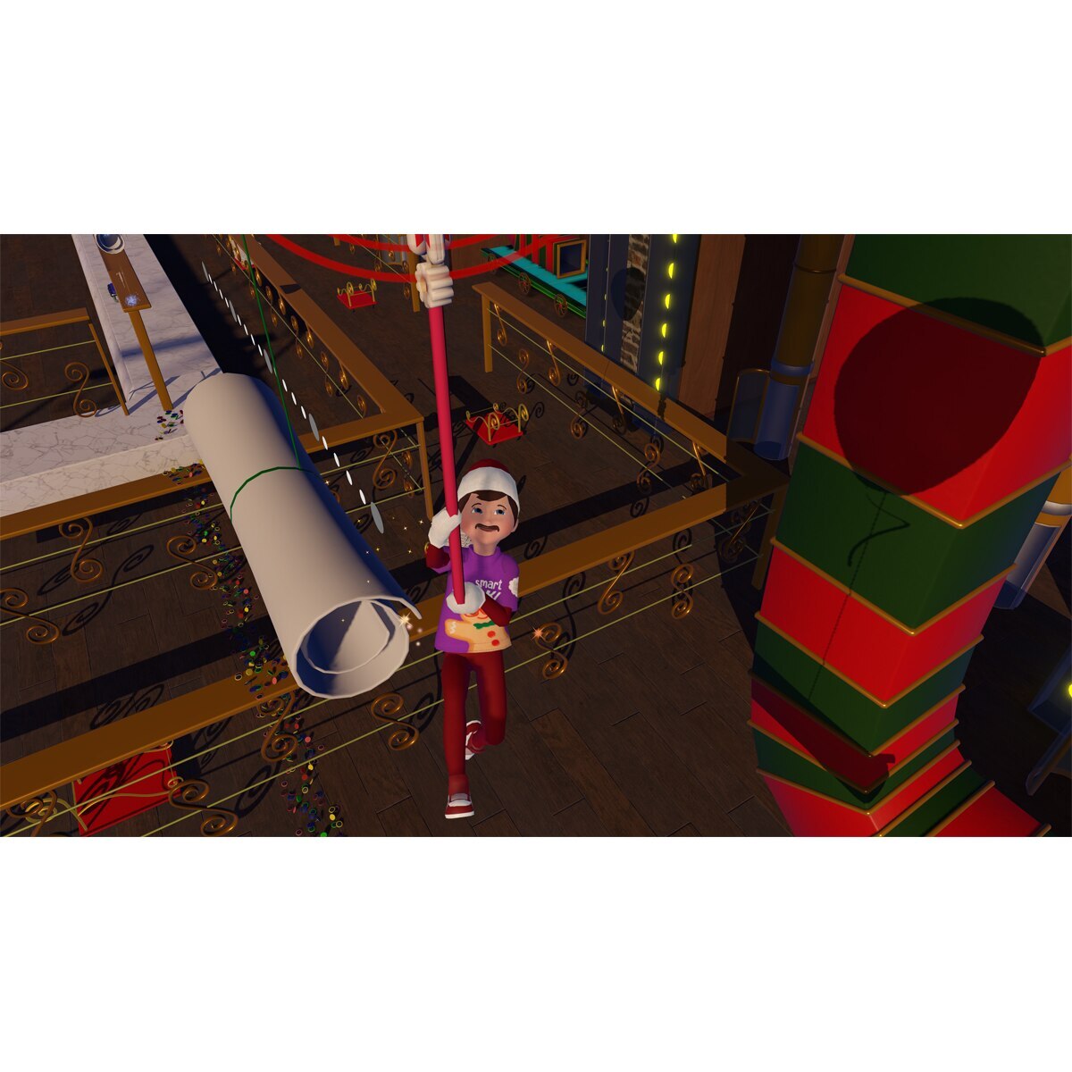 The Elf on the Shelf: Christmas Heroes - PS5 5