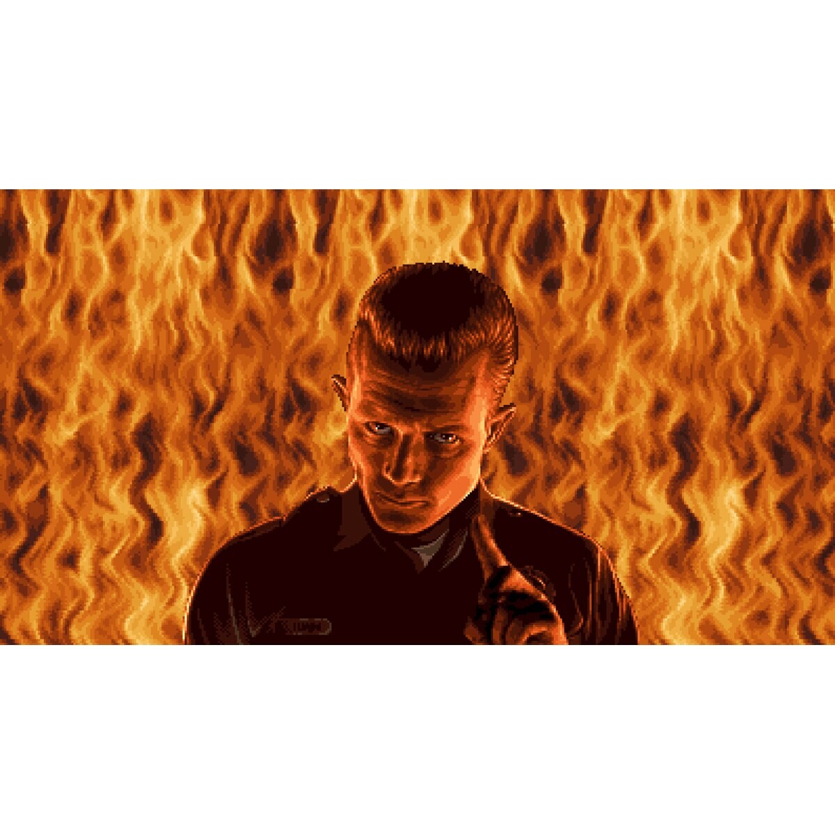 Terminator 2D: NO FATE Collector's Edition - PlayStation 5 3