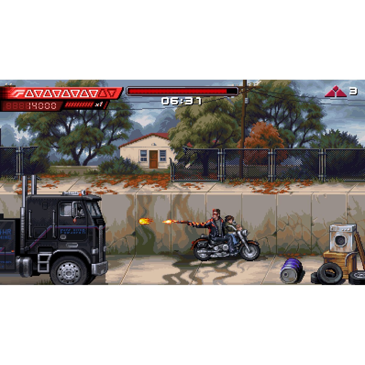 Terminator 2D: NO FATE Collector's Edition - PlayStation 5 8