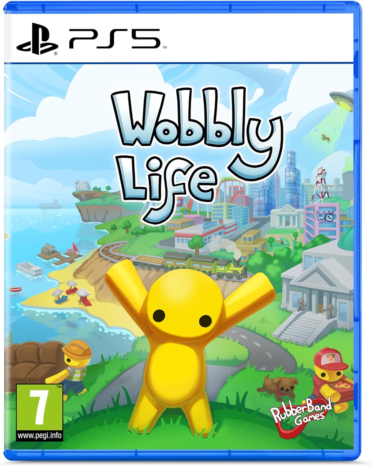 Wobbly Life - PS5 1