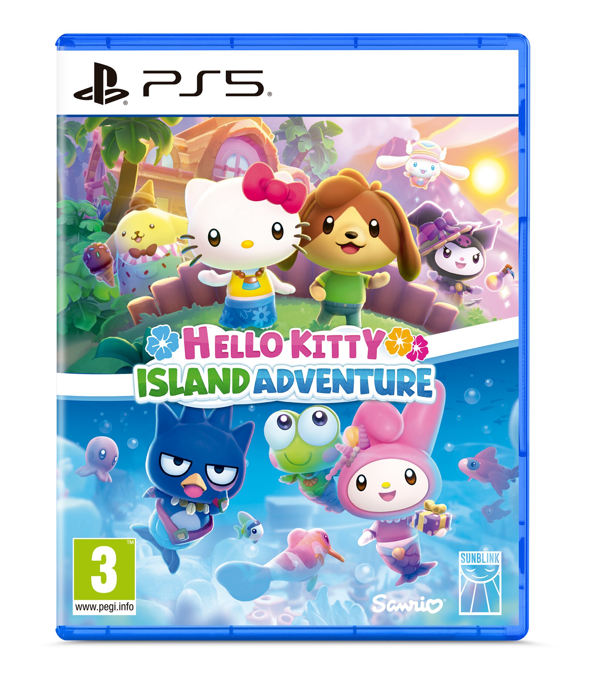 Hello Kitty Island Adventure - PS5 1